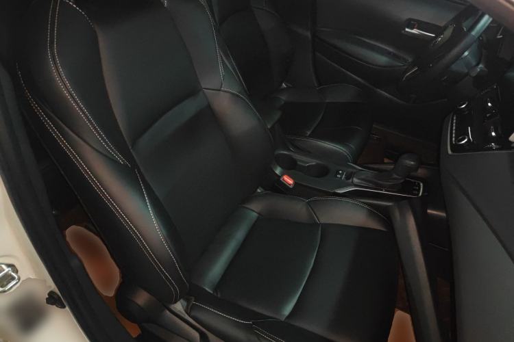 Used Toyota Levin 2019 185T CVT Luxury Edition China VI Standard Right Front Seat