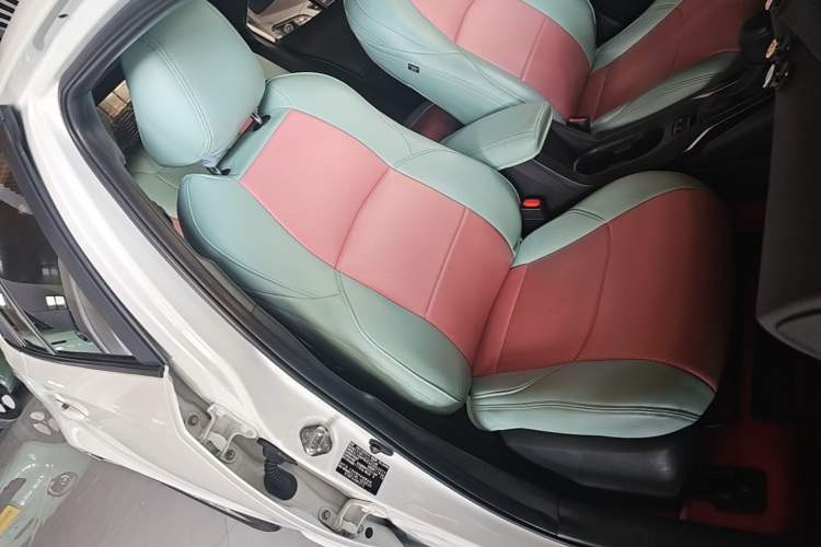 Used Toyota Levin 2019 185T CVT Luxury Edition China VI Standard Right Front Seat