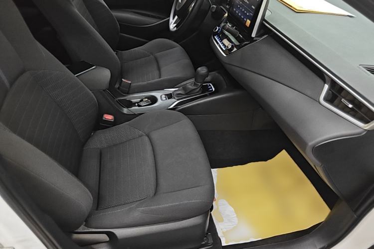 Used Toyota Levin 2019 185T CVT Sport Edition China VI Standard Right Front Seat
