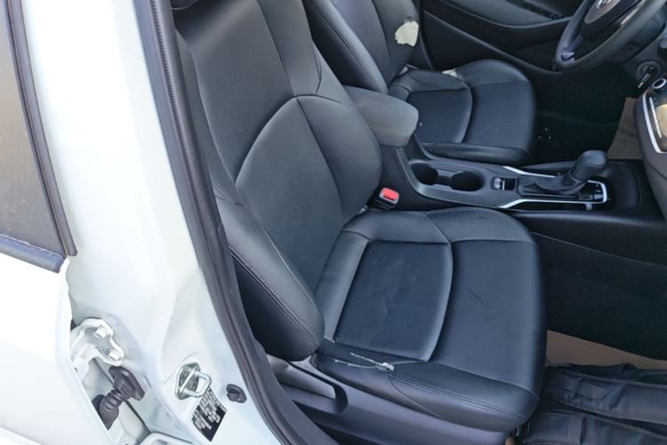 Used Toyota Levin 2019 185T CVT Entry-Level Version China VI Standard Right Front Seat