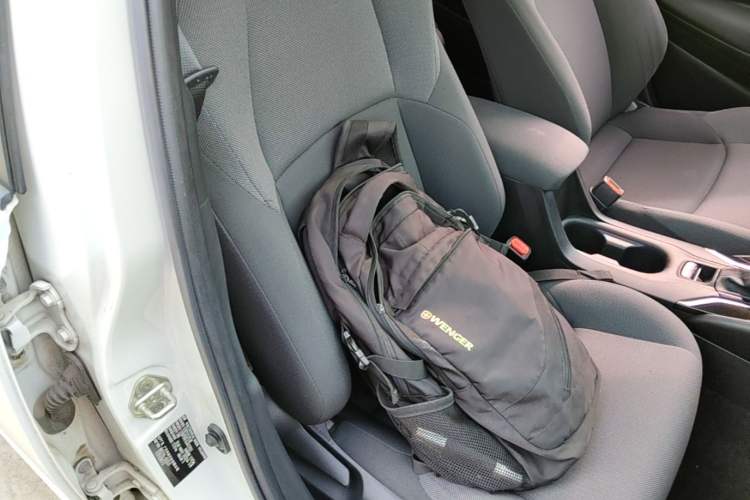 Used Toyota Levin 2019 185T CVT Luxury Edition China VI Standard Right Front Seat