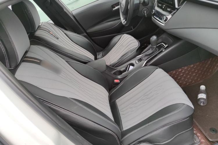 Used Toyota Levin 2019 185T CVT Entry-Level Version China VI Standard Right Front Seat