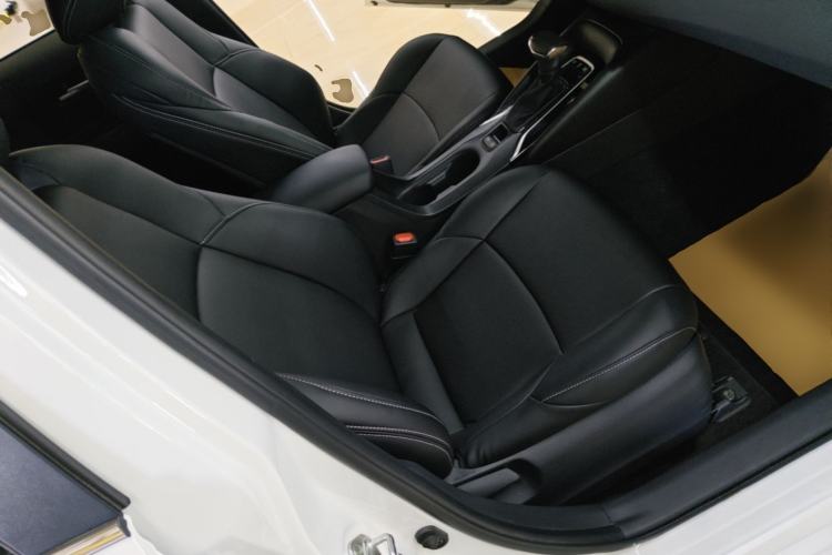 Used Toyota Levin 2019 Dual-Engine 1.8H E-CVT Sport Edition China VI Standard Right Front Seat