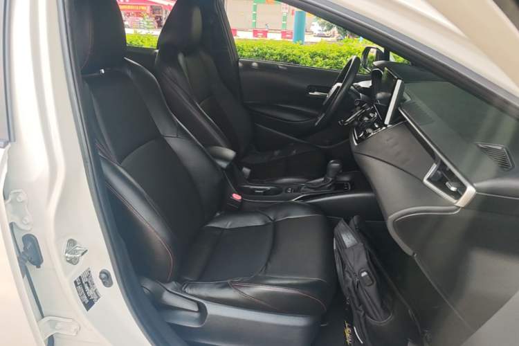 Used Toyota Levin 2019 185T CVT Luxury Edition China VI Standard Right Front Seat