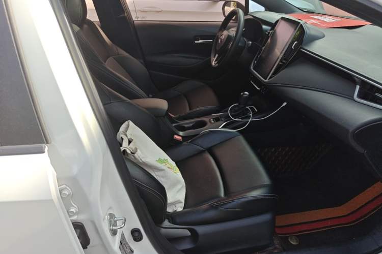 Used Toyota Levin 2019 185T CVT Tech Edition China V Standard Right Front Seat