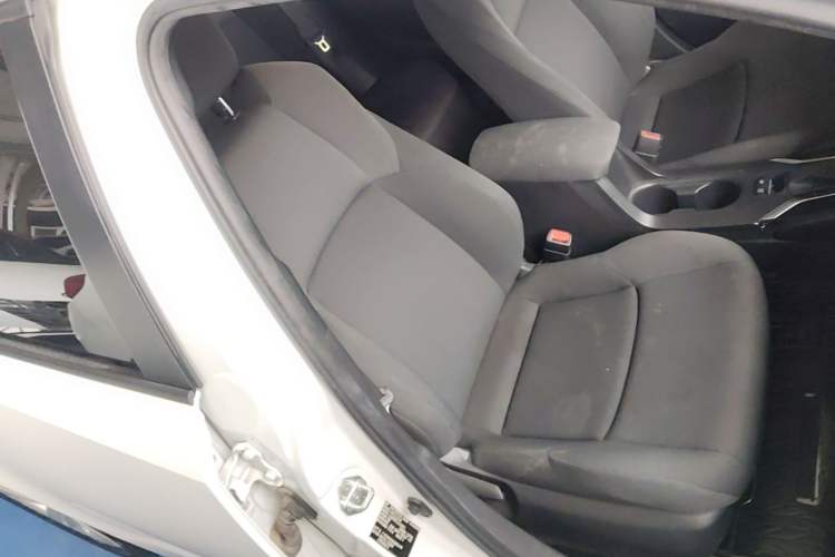 Used Toyota Levin 2019 185T CVT Entry-Level Version China VI Standard Right Front Seat