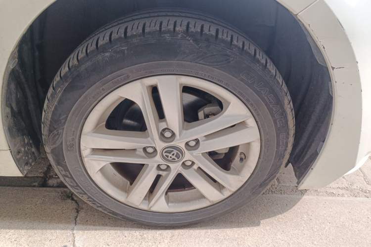 Used Toyota Levin 2019 185T CVT Luxury Edition China V Standard Right Front Wheel Hub