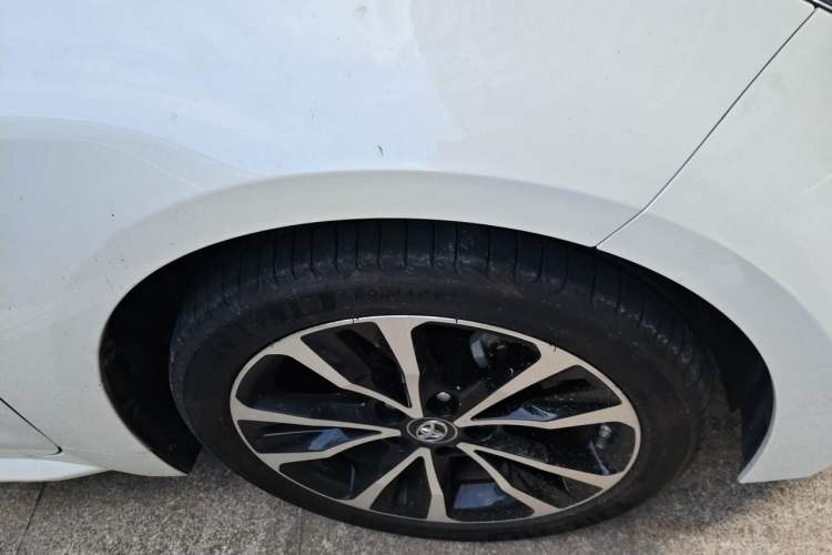 Used Toyota Levin 2019 185T CVT Sport Edition China VI Standard Right Front Wheel Hub