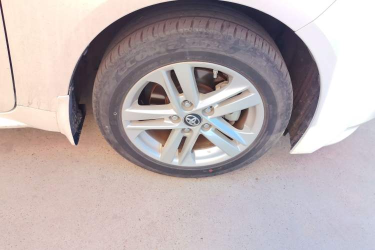 Used Toyota Levin 2019 185T CVT Luxury Edition China V Standard Right Front Wheel Hub