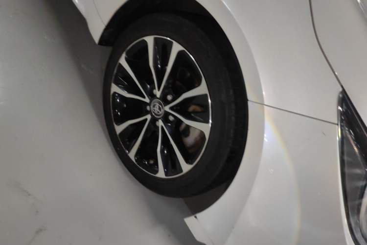 Used Toyota Levin 2019 185T CVT Sport Edition China VI Standard Right Front Wheel Hub