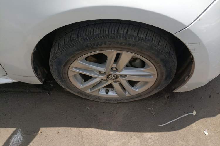 Used Toyota Levin 2019 185T CVT Luxury Edition China VI Standard Right Front Wheel Hub