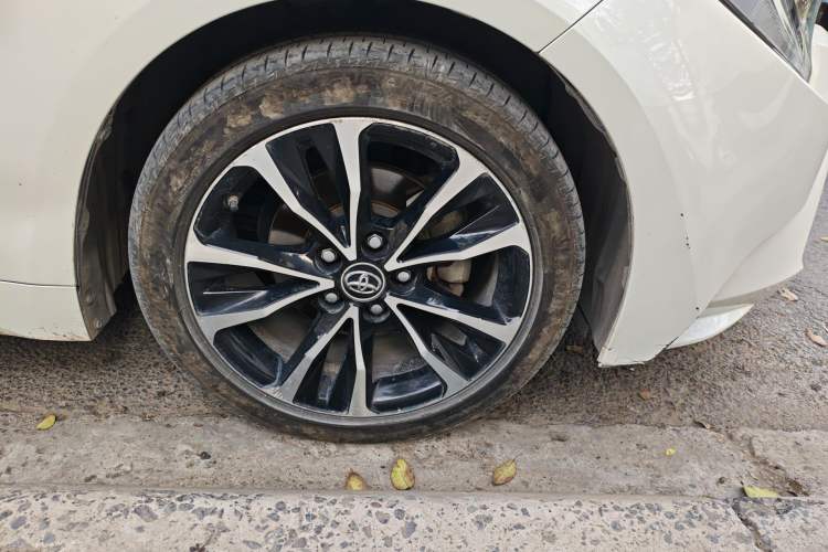 Used Toyota Levin 2019 185T CVT Sport Edition China VI Standard Right Front Wheel Hub