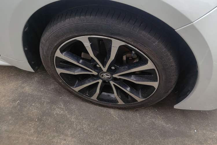 Used Toyota Levin 2019 185T CVT Sport Edition China VI Standard Right Front Wheel Hub