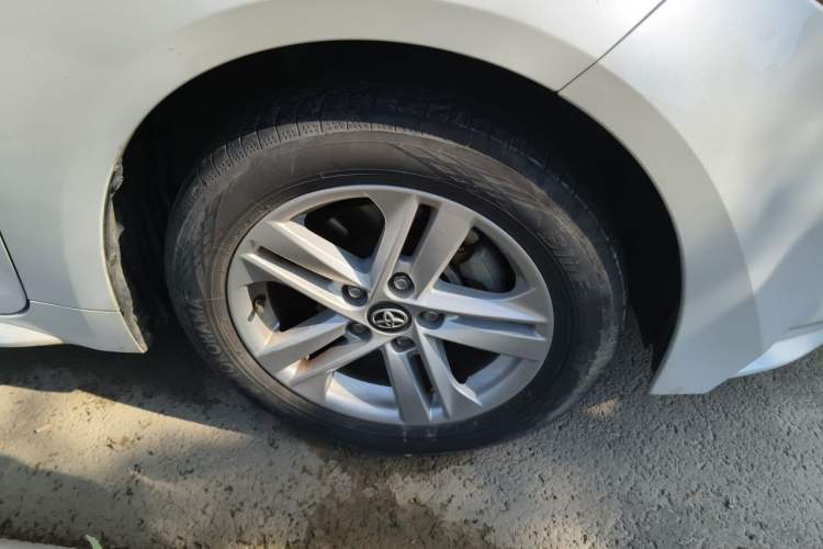 Used Toyota Levin 2019 185T CVT Luxury Edition China VI Standard Right Front Wheel Hub