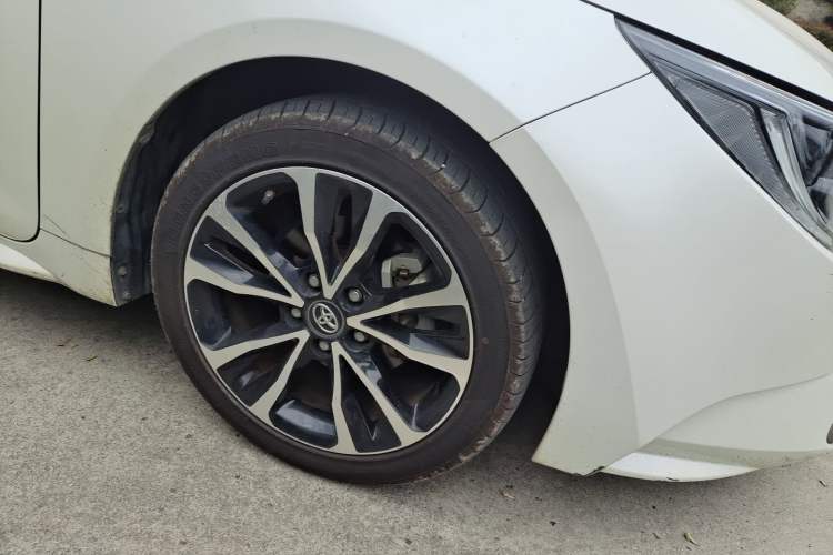 Used Toyota Levin 2019 185T CVT Sport Edition China VI Standard Right Front Wheel Hub
