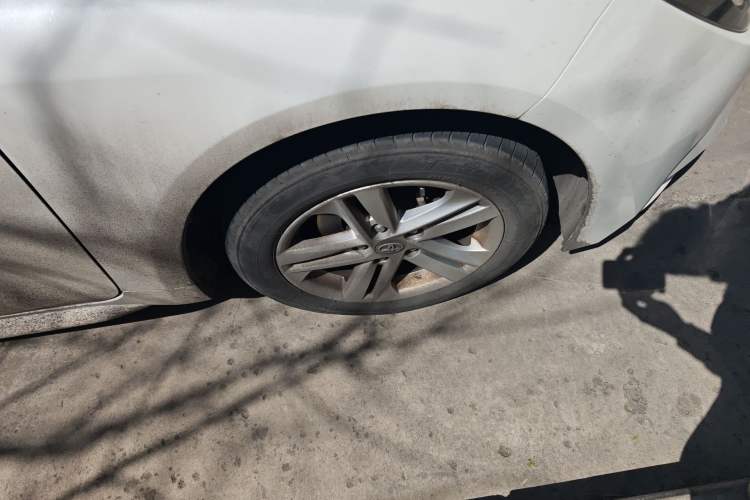 Used Toyota Levin 2019 185T CVT Luxury Edition China VI Standard Right Front Wheel Hub