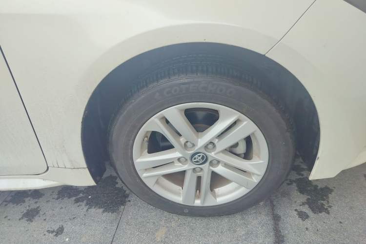 Used Toyota Levin 2019 185T CVT Luxury Edition China VI Standard Right Front Wheel Hub