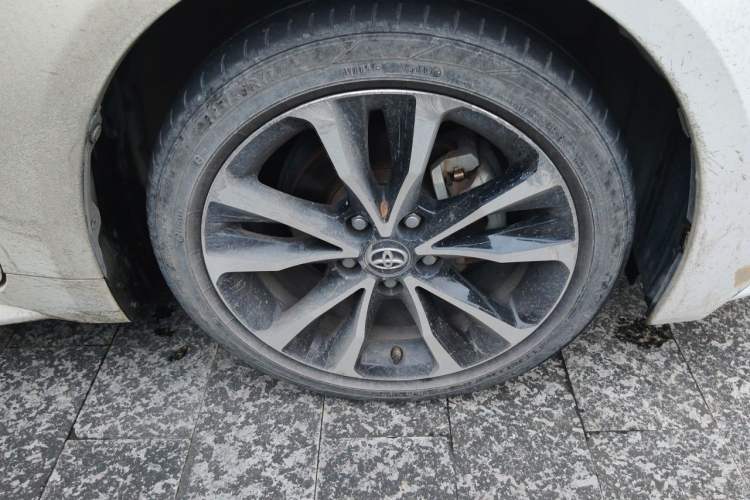 Used Toyota Levin 2019 185T CVT Sport Edition China VI Standard Right Front Wheel Hub