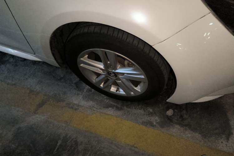 Used Toyota Levin 2019 185T CVT Luxury Edition China VI Standard Right Front Wheel Hub