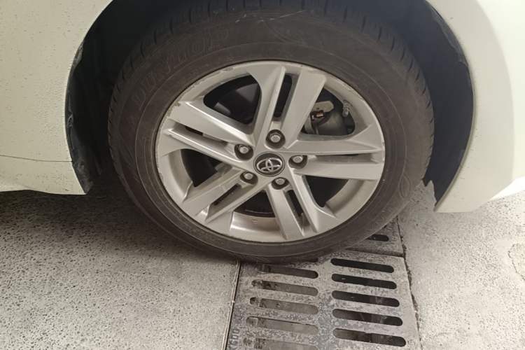 Used Toyota Levin 2019 185T CVT Luxury Edition China VI Standard Right Front Wheel Hub