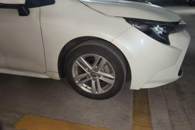 Used Toyota Levin 2019 185T CVT Luxury Edition China VI Standard Right Front Wheel Hub