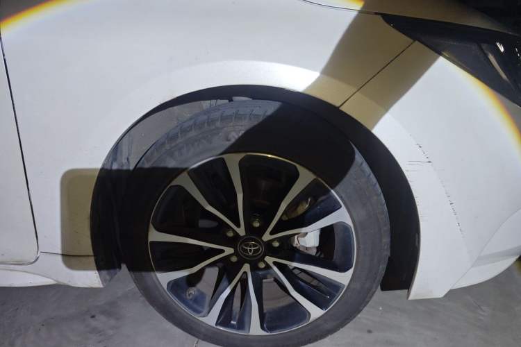 Used Toyota Levin 2019 185T CVT Sport Edition China VI Standard Right Front Wheel Hub