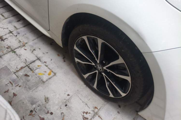 Used Toyota Levin 2019 185T CVT Sport Edition China VI Standard Right Front Wheel Hub
