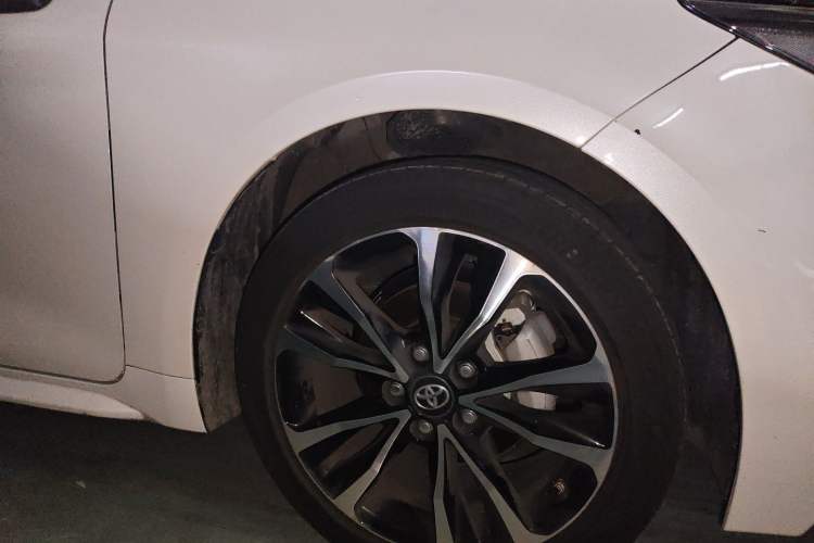 Used Toyota Levin 2019 185T CVT Sport Edition China VI Standard Right Front Wheel Hub