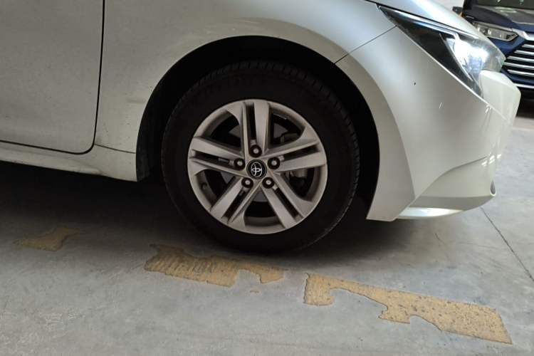 Used Toyota Levin 2019 185T CVT Luxury Edition China VI Standard Right Front Wheel Hub
