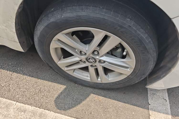 Used Toyota Levin 2019 185T CVT Luxury Edition China V Standard Right Front Wheel Hub