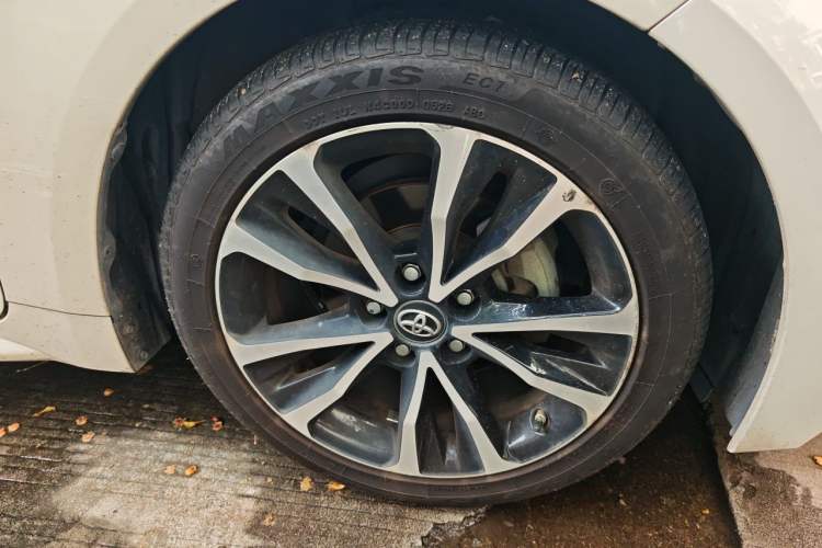 Used Toyota Levin 2019 185T CVT Sport Edition China VI Standard Right Front Wheel Hub