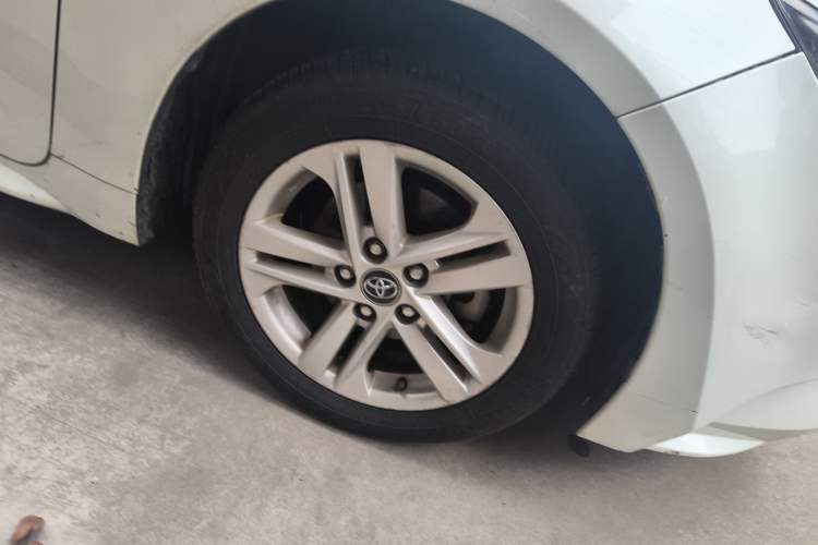 Used Toyota Levin 2019 185T CVT Luxury Edition China V Standard Right Front Wheel Hub