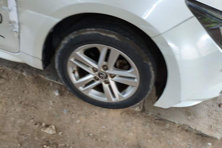 Used Toyota Levin 2019 185T CVT Luxury Edition China VI Standard Right Front Wheel Hub