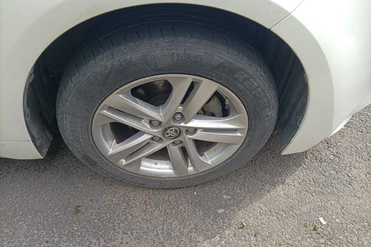 Used Toyota Levin 2019 185T CVT Luxury Edition China V Standard Right Front Wheel Hub
