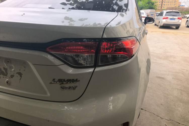 Used Toyota Levin 2019 185T CVT Luxury Edition China VI Standard Right Rear Taillight