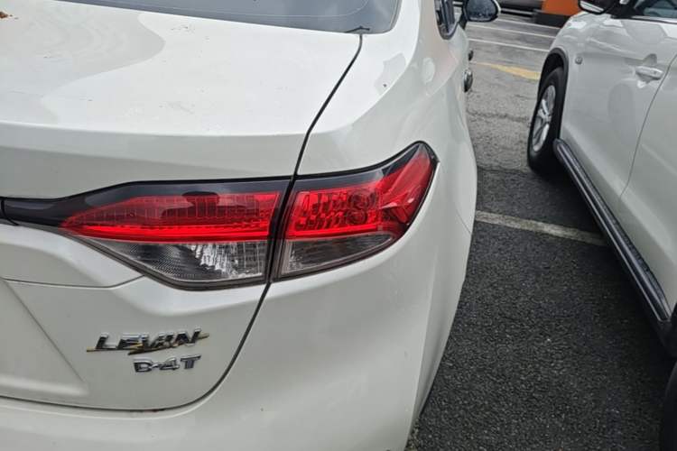 Used Toyota Levin 2019 185T CVT Sport Edition China V Standard Right Rear Taillight