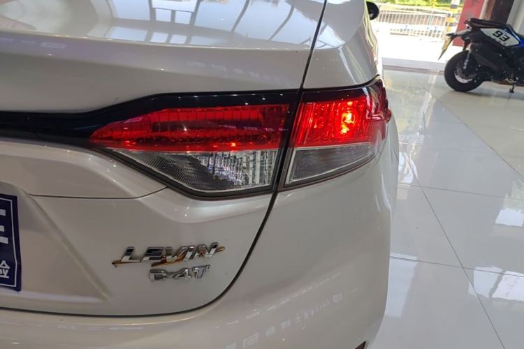Used Toyota Levin 2019 185T CVT Sport Edition China VI Standard Right Rear Taillight