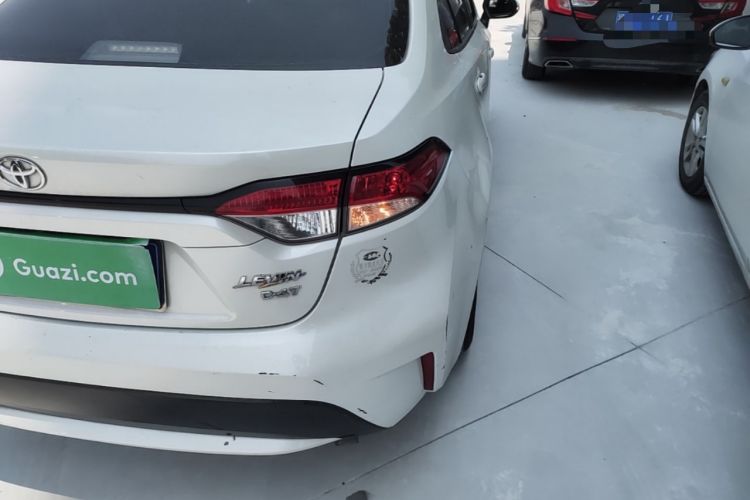 Used Toyota Levin 2019 185T CVT Luxury Edition China VI Standard Right Rear Taillight