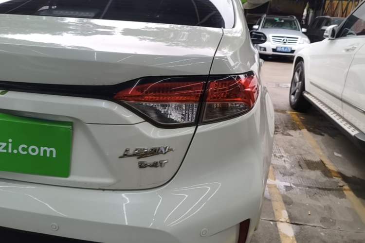 Used Toyota Levin 2019 185T CVT Luxury Edition China VI Standard Right Rear Taillight