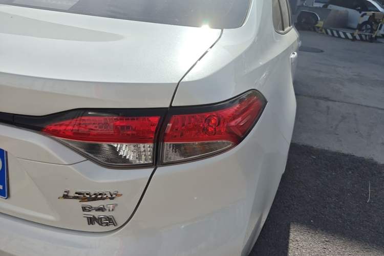 Used Toyota Levin 2019 185T CVT Tech Edition China V Standard Right Rear Taillight