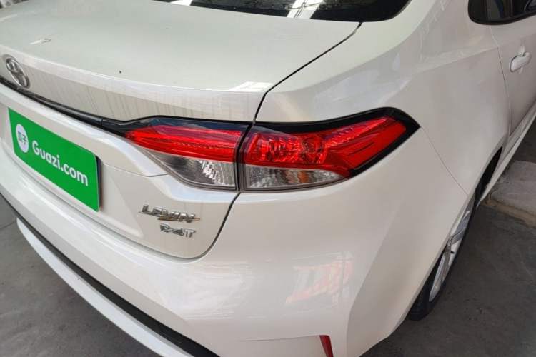 Used Toyota Levin 2019 185T CVT Luxury Edition China V Standard Right Rear Taillight