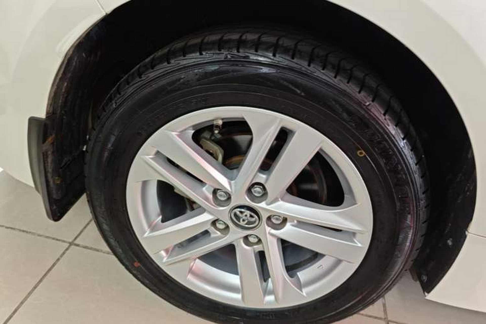Used Toyota Levin 2019 185T CVT Tech Edition China VI Standard Right Rear Wheel Hub