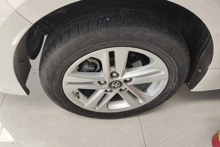 Used Toyota Levin 2019 185T CVT Luxury Edition China VI Standard Right Rear Wheel Hub