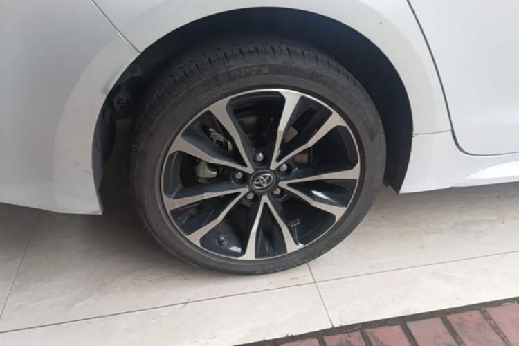 Used Toyota Levin 2019 Dual-Engine 1.8H E-CVT Sport Edition China VI Standard Right Rear Wheel Hub