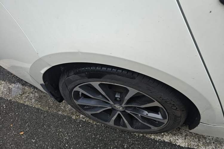 Used Toyota Levin 2019 185T CVT Sport Edition China V Standard Right Rear Wheel Hub