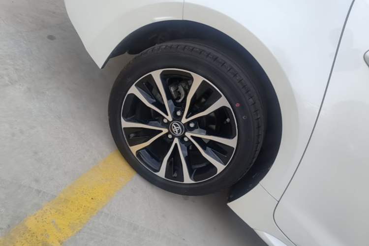 Used Toyota Levin 2019 Dual-Engine 1.8H E-CVT Sport Edition China VI Standard Right Rear Wheel Hub