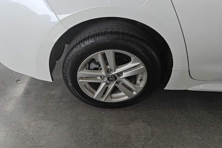 Used Toyota Levin 2019 185T CVT Entry-Level Version China VI Standard Right Rear Wheel Hub