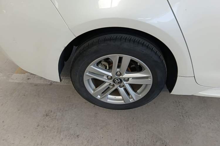 Used Toyota Levin 2019 185T CVT Luxury Edition China VI Standard Right Rear Wheel Hub