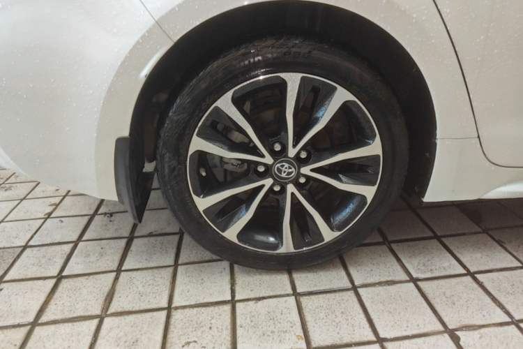 Used Toyota Levin 2019 185T CVT Sport Edition China VI Standard Right Rear Wheel Hub