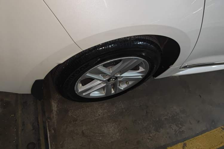 Used Toyota Levin 2019 185T CVT Luxury Edition China VI Standard Right Rear Wheel Hub